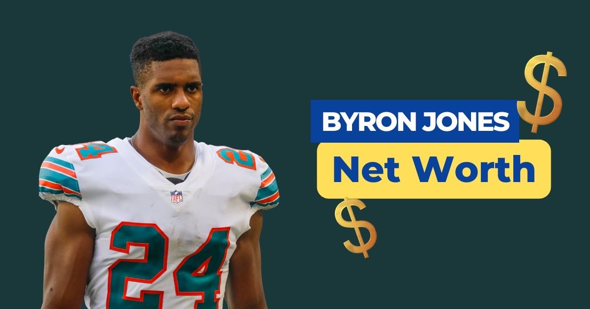 Byron Jones Net Worth