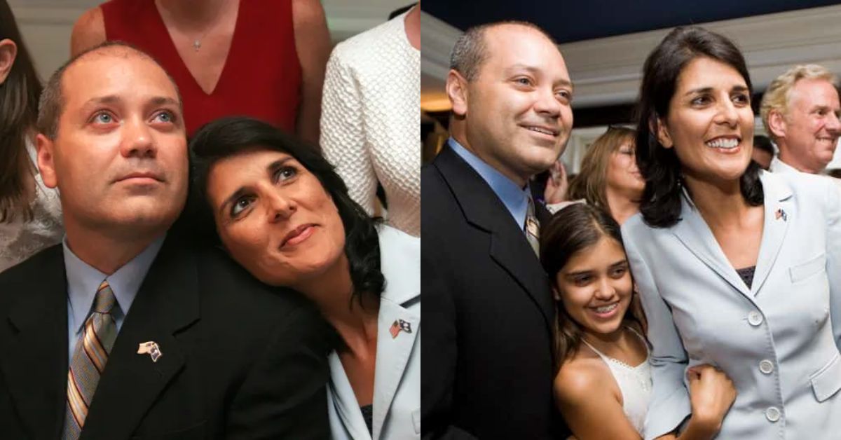 Nikki Haley Husband