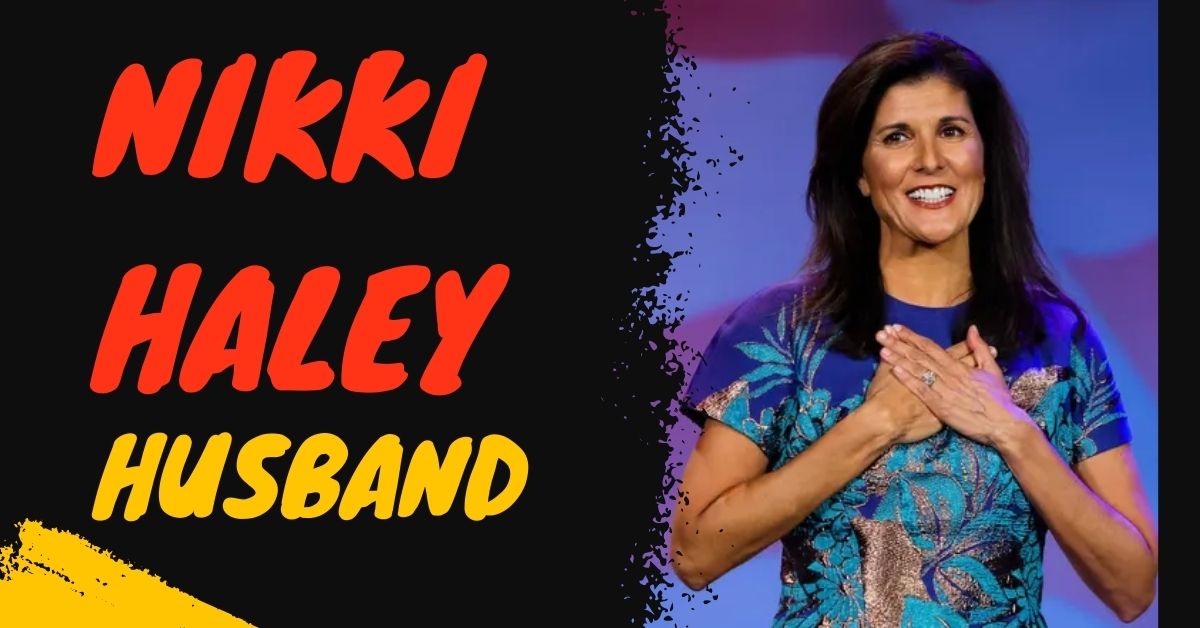 Nikki Haley Husband