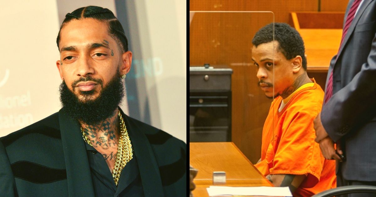 Nipsey Hussle's Killer Sentenced to 60 Years in Prison