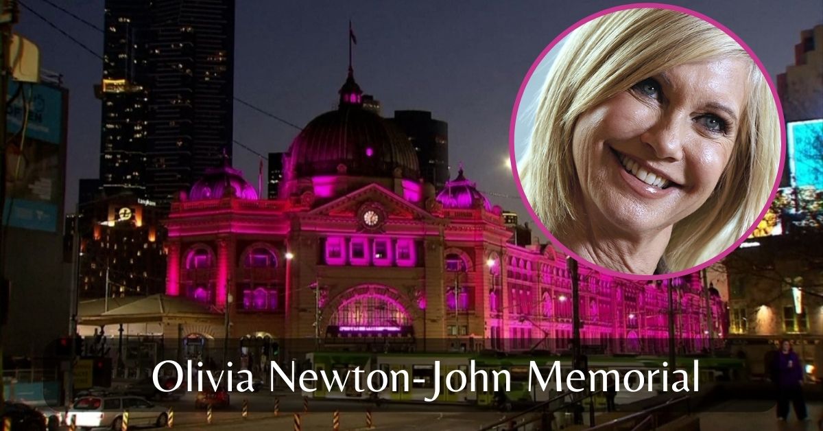 Olivia Newton-John Memorial