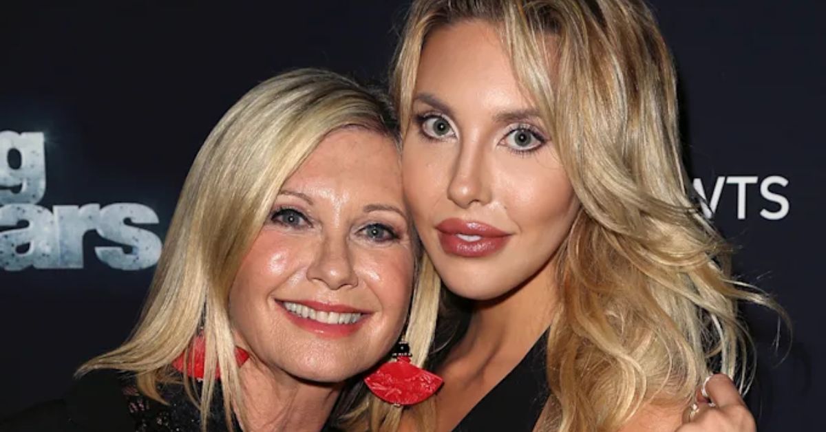 Olivia Newton-john Daughter Reveals Mother Last Words