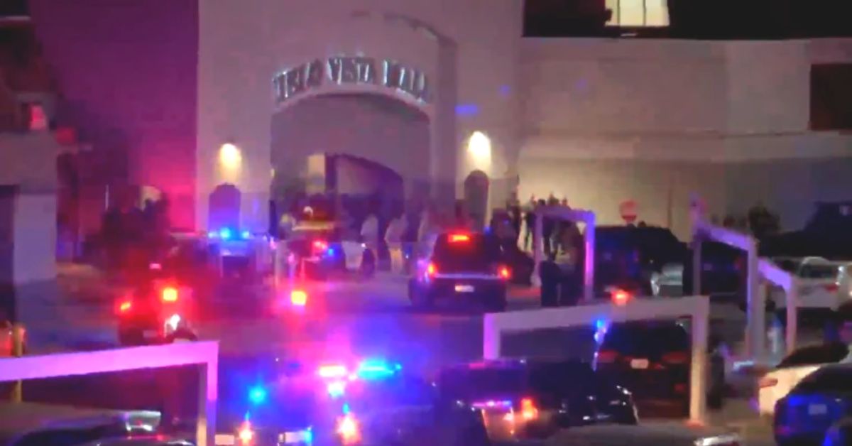 One Person Was Shot and Killed at an El Paso Mall