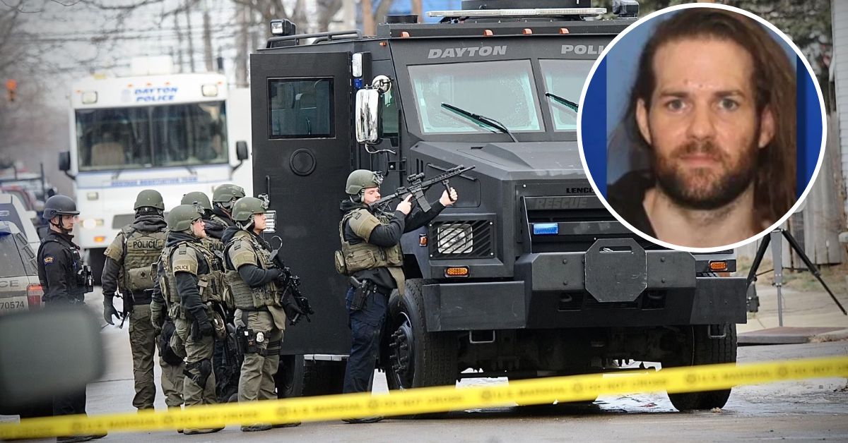 Oregon Woman's Kidnapper Dies from Self-inflicted Gunshot Wound After Police Standoff