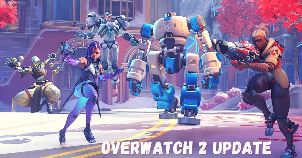 Overwatch 2 Update