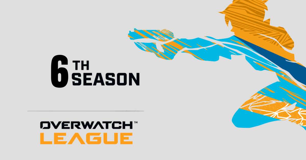 Overwatch League Season 6