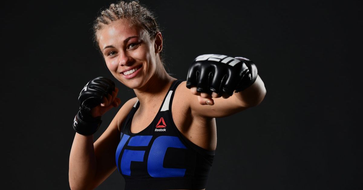 Paige VanZant Net Worth