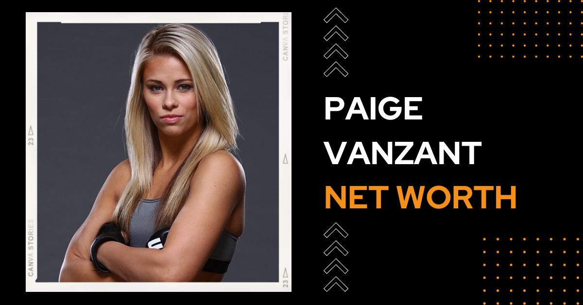 Paige VanZant Net Worth