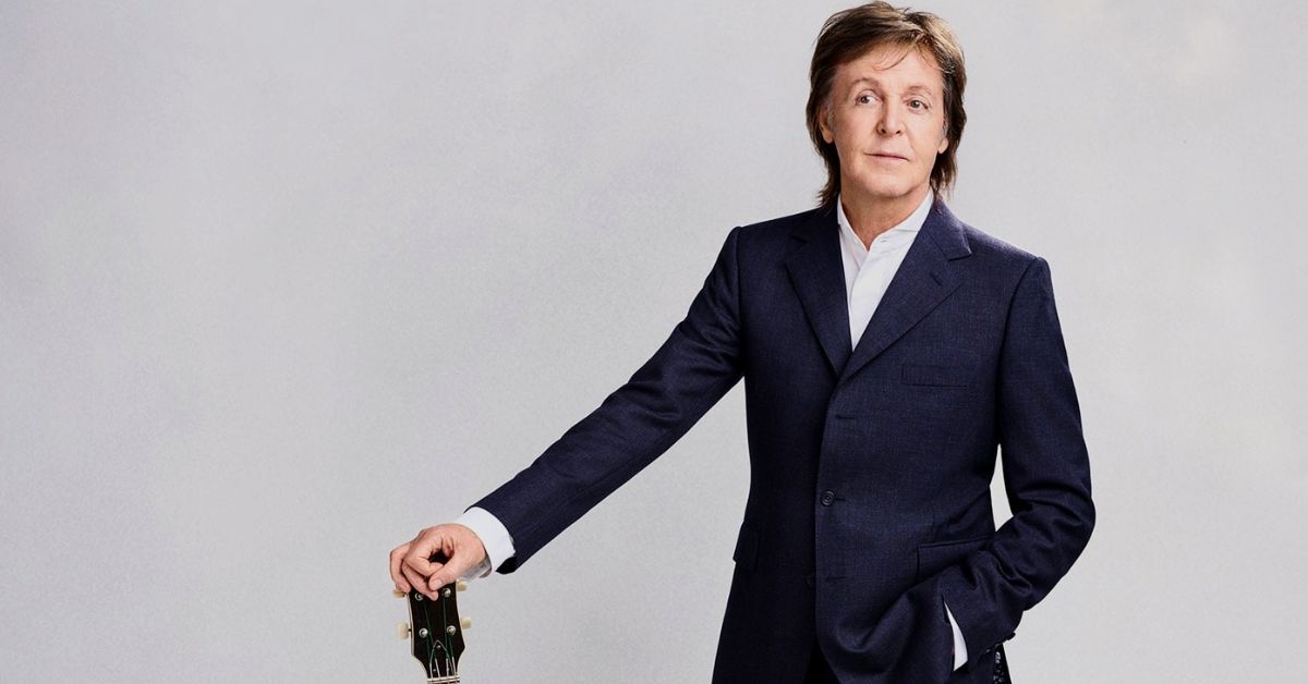 Paul McCartney Net Worth