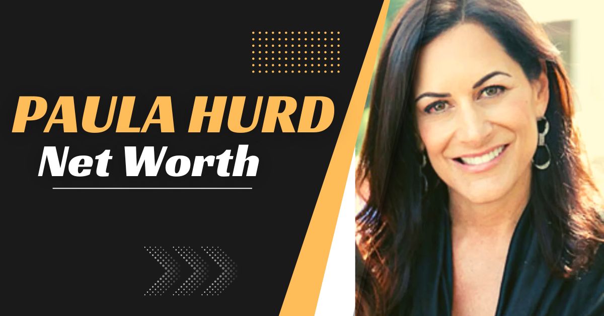 Paula Hurd Net Worth