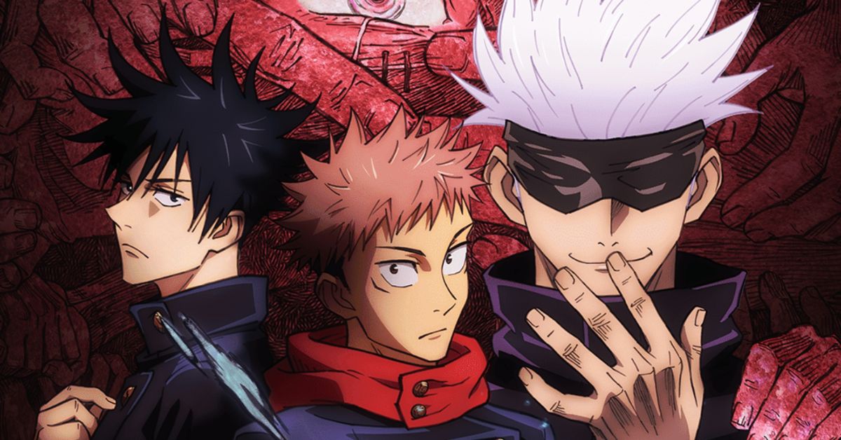 Jujutsu Kaisen Season 2 Release Date