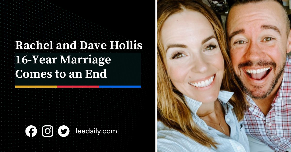 Rachel Hollis Divorce