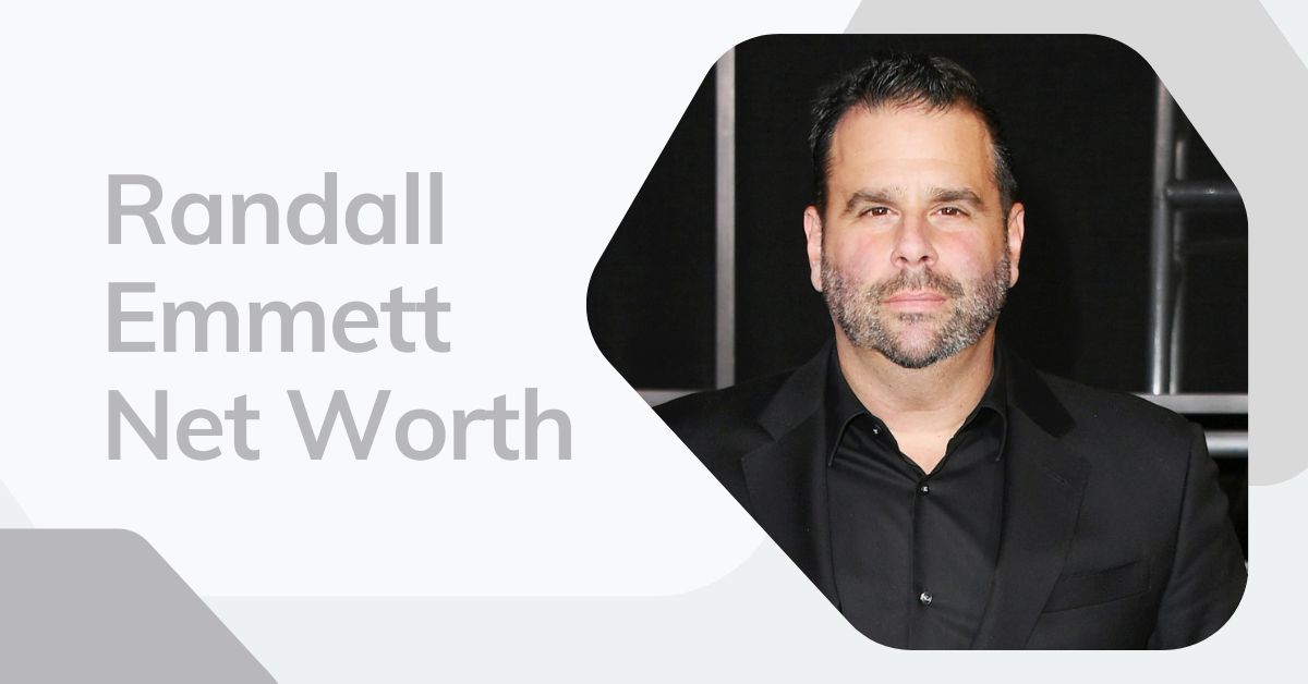 Randall Emmett Net Worth 2023