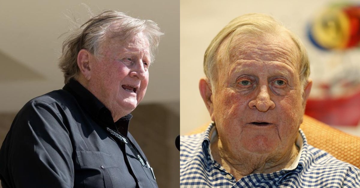 Red McCombs Died