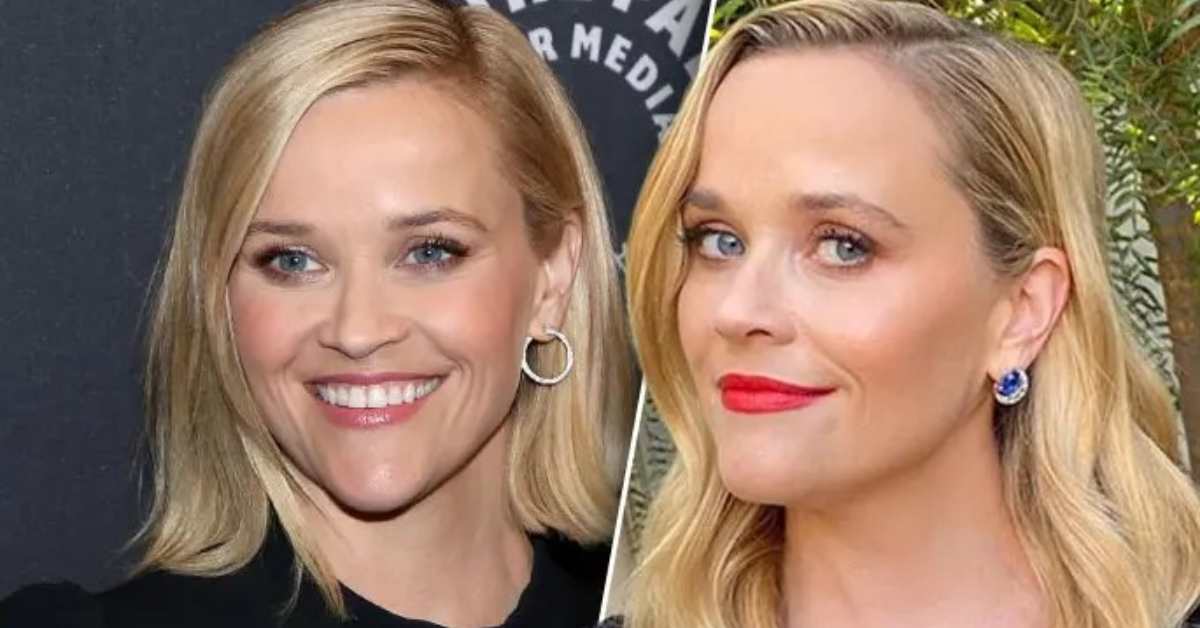 Reese Witherspoon Nose Job, Botox