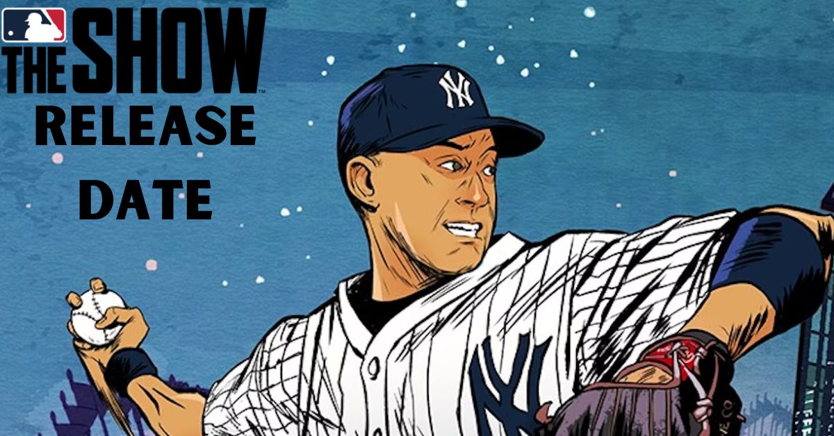 MLB The Show 23 Release Date