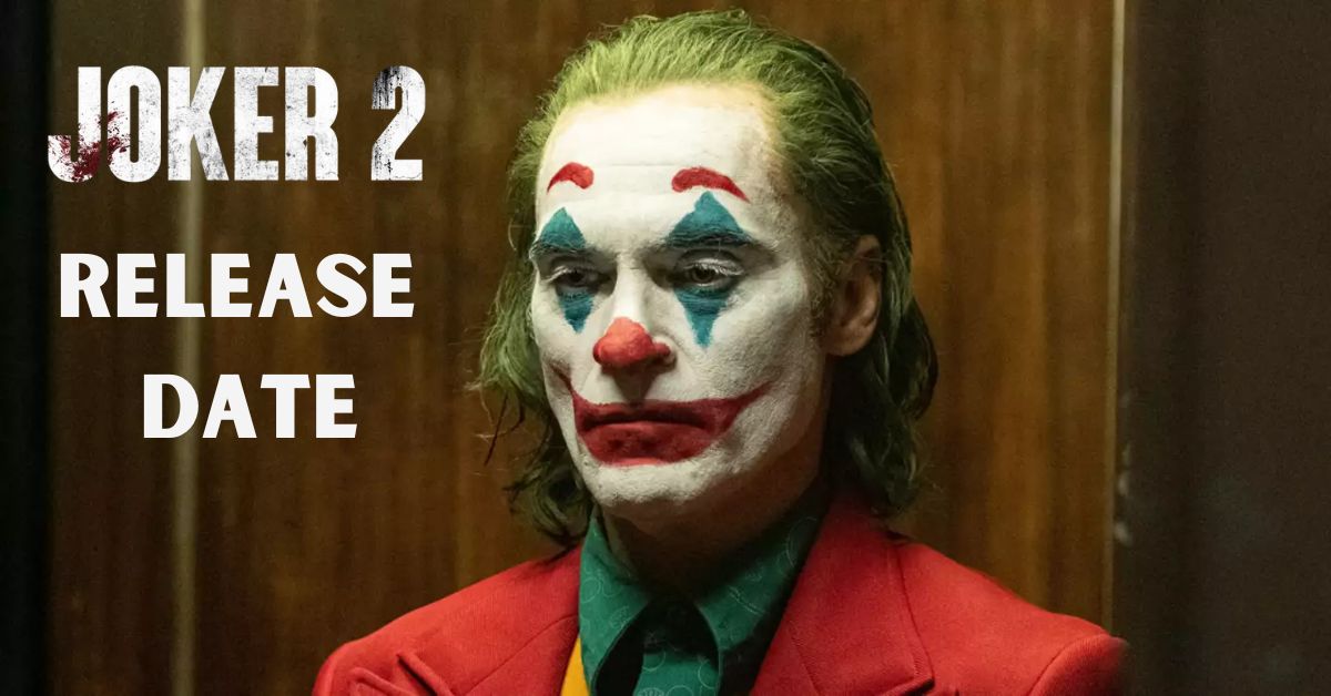 Joker 2 Release Date