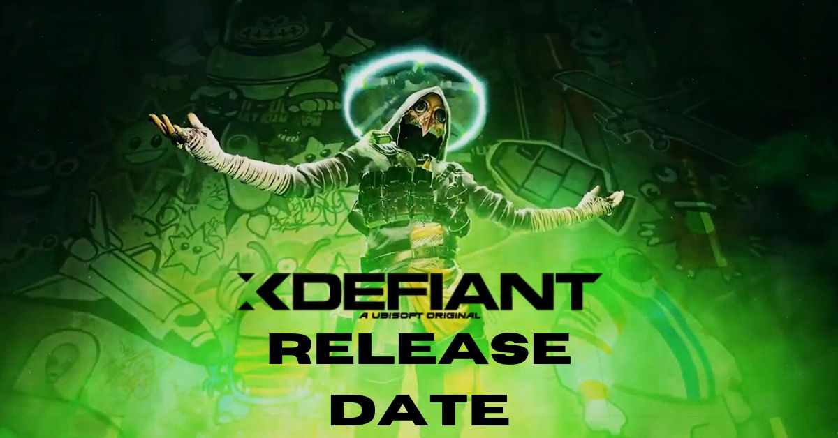 XDefiant Release Date