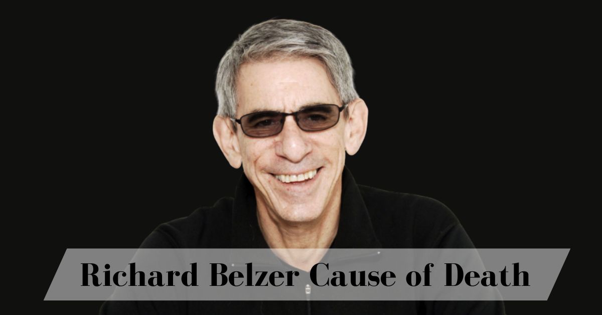 Richard Belzer Cause of Death