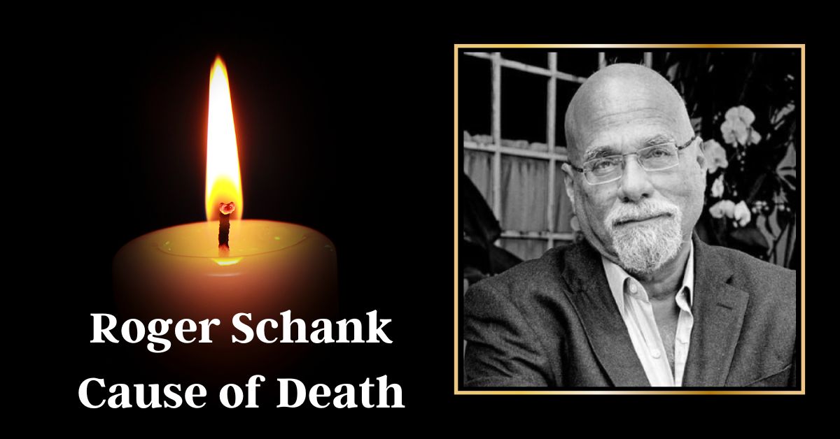 Roger Schank Cause of Death