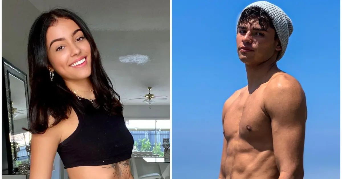 Who Is Ryan Garcia Girlfriend 2023? When Did Catherine Gamez Break Up