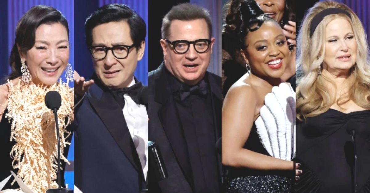 SAG Awards Winners List 2023