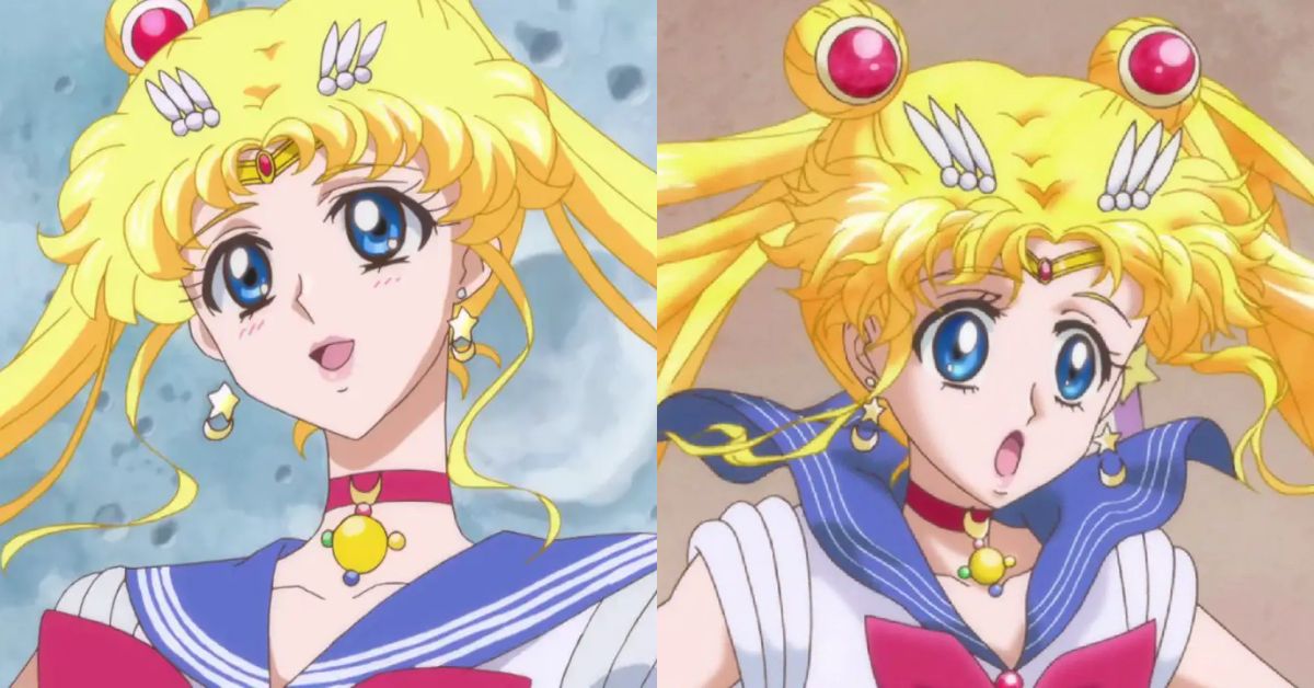 Sailor Moon Crystal Season 5