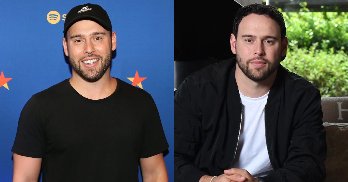 What Is Scooter Braun's Net Worth, Who Does He Represent And