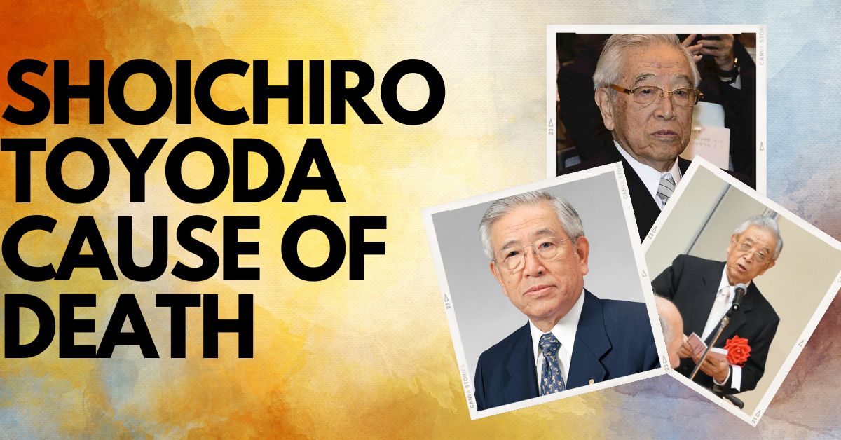 Shoichiro Toyoda Cause of Death