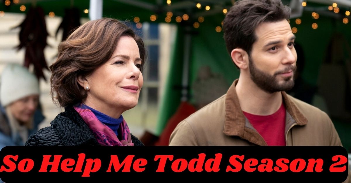 So Help Me Todd Season 2