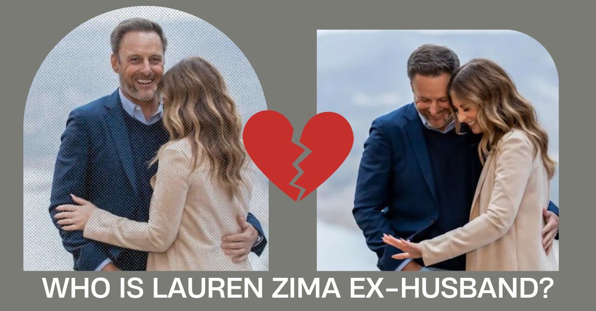 Lauren Zima Ex-Husband