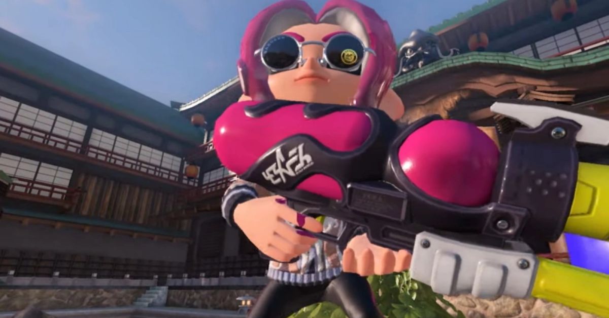 Splatoon 3 DLC Release Date