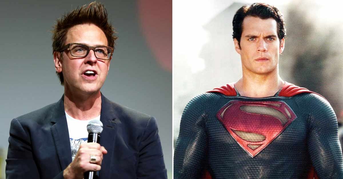 Superman Actor Henry Cavill Claims He was Not Fired By James Gunn