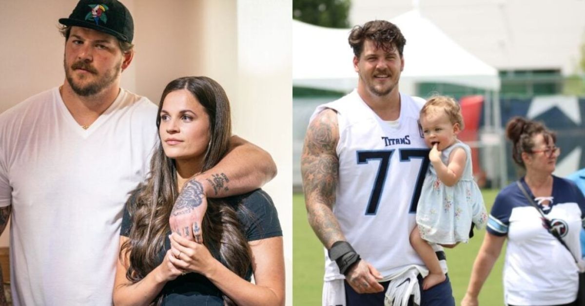 Taylor Lewan Wife