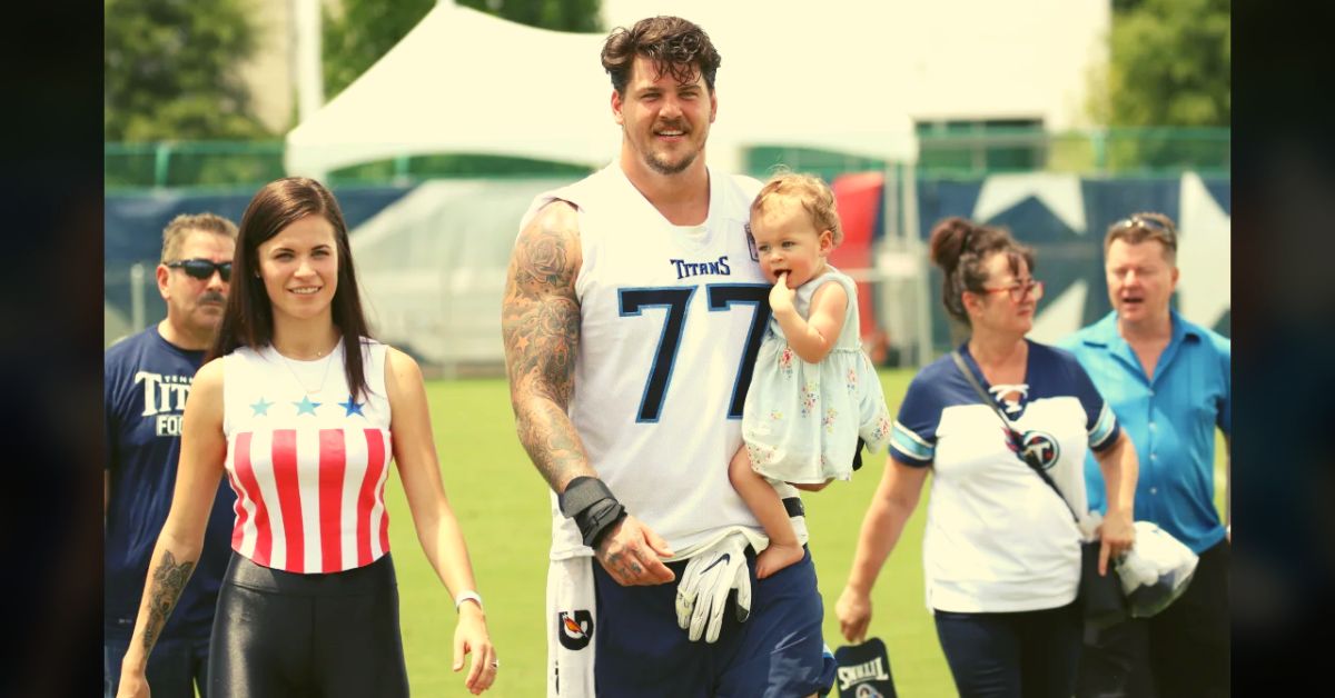 Taylor Lewan's Personal Life