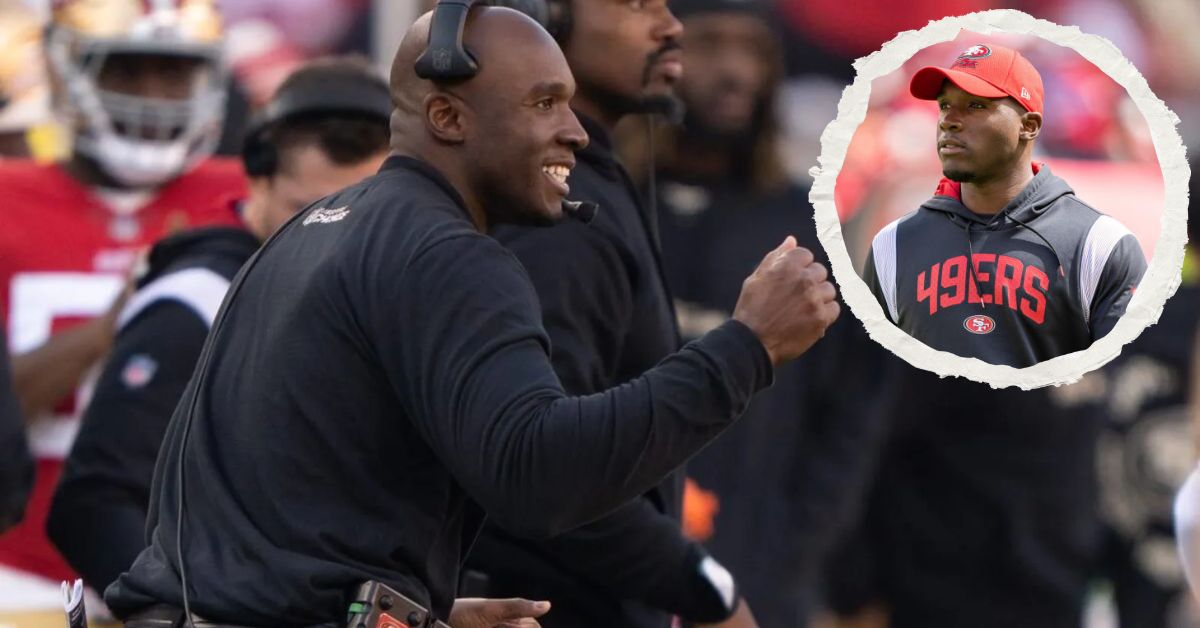 Texas 49ers Enlist DC As the Lead Trainer Demeco Ryans