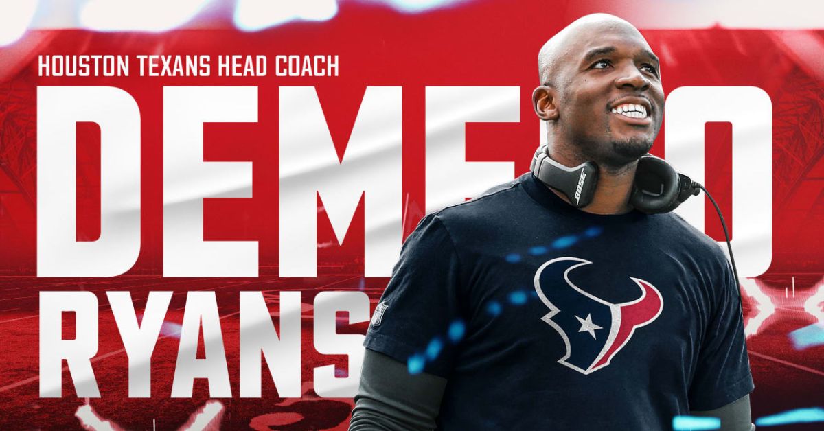 Texas 49ers Enlist DC As the Lead Trainer Demeco Ryans