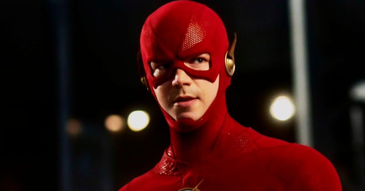 The Flash Synopsis