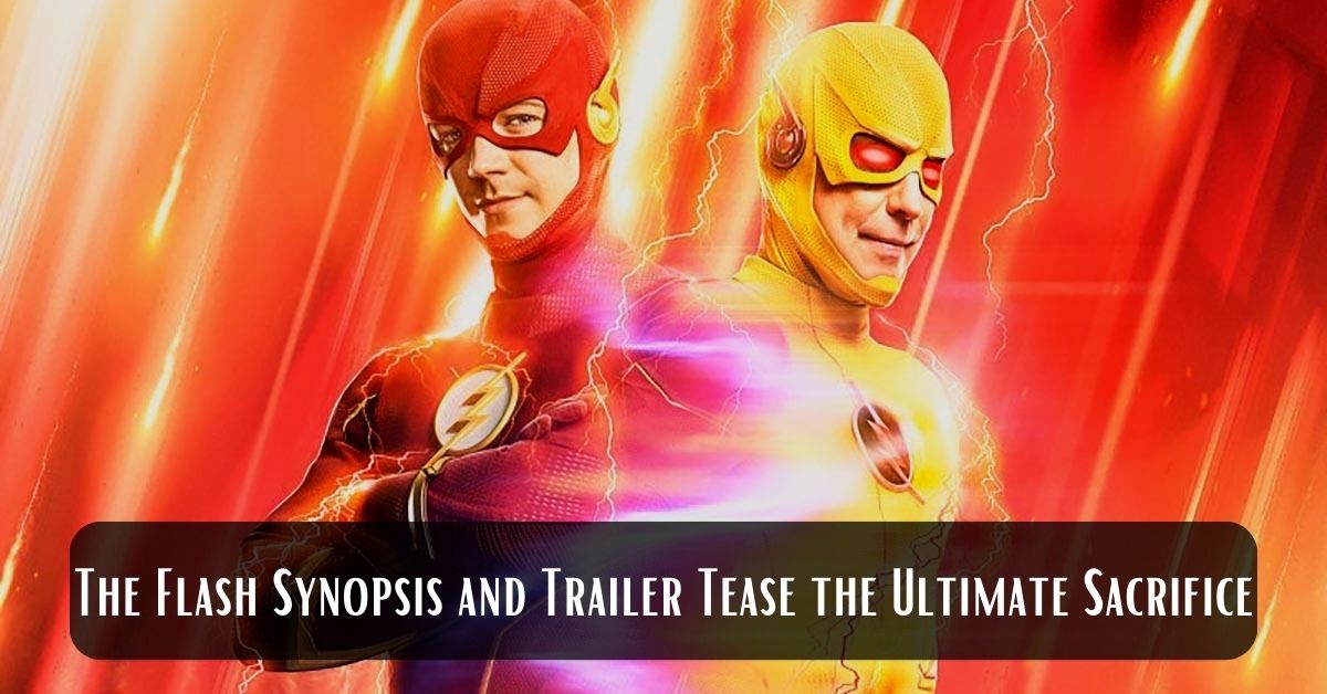 The Flash Synopsis