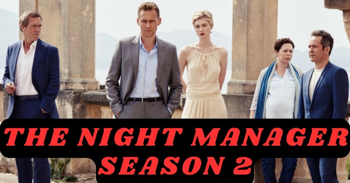 The Night Manager Season 2