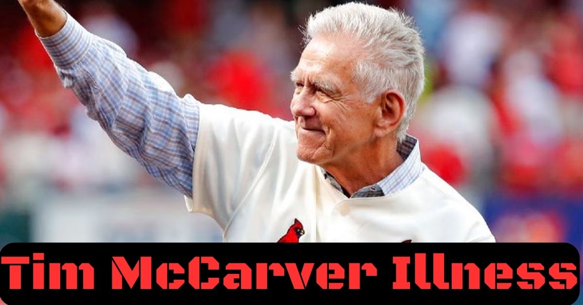 Tim McCarver Illness