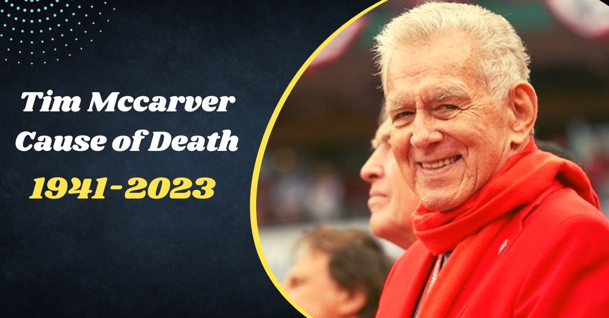 Tim Mccarver Cause of Death