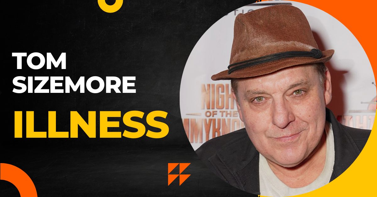 Tom Sizemore illness