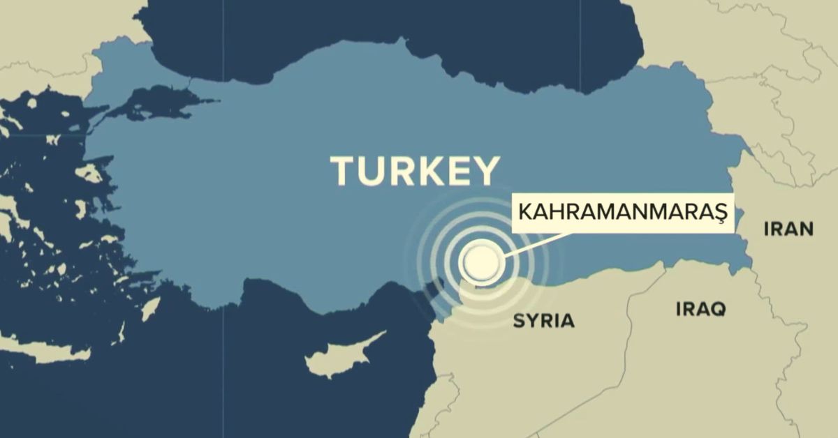 Turkey-Syria Earthquake