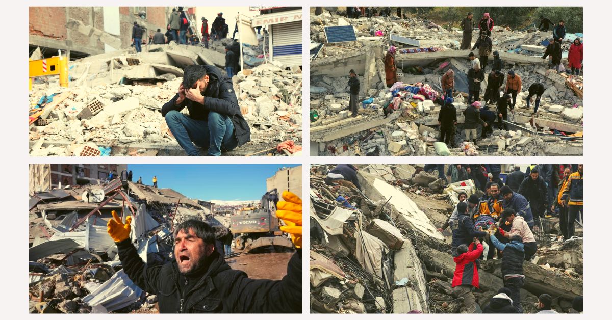 Turkey-Syria Earthquake