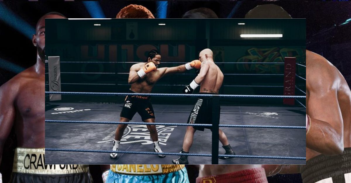 Undisputed Boxing Game PS5