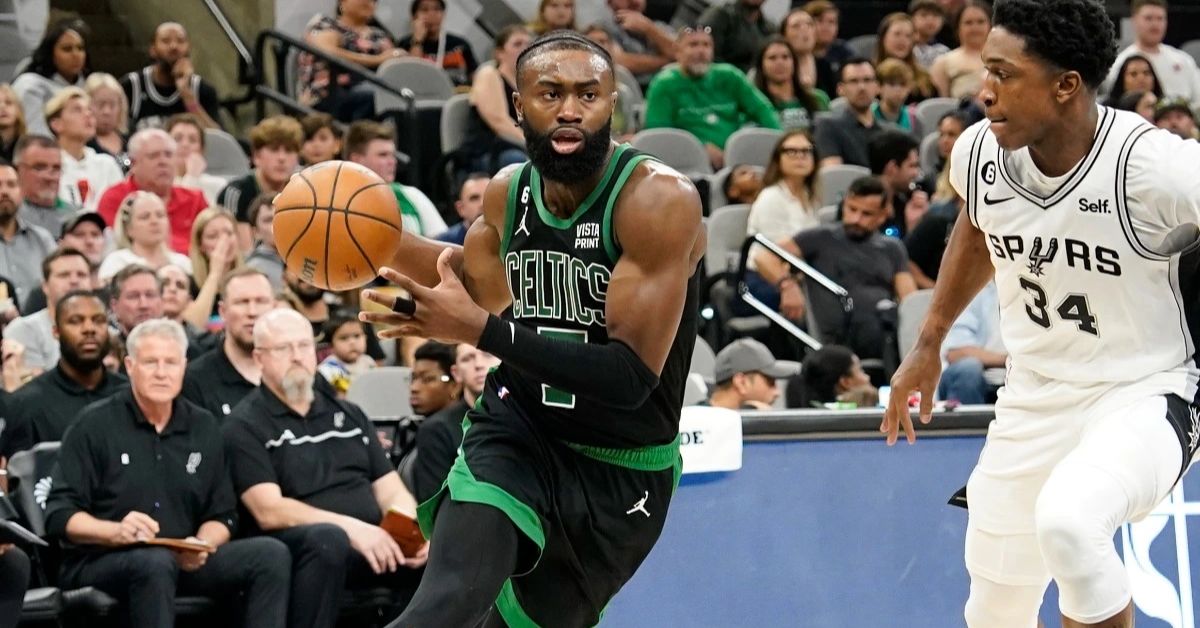 Jaylen Brown Illness