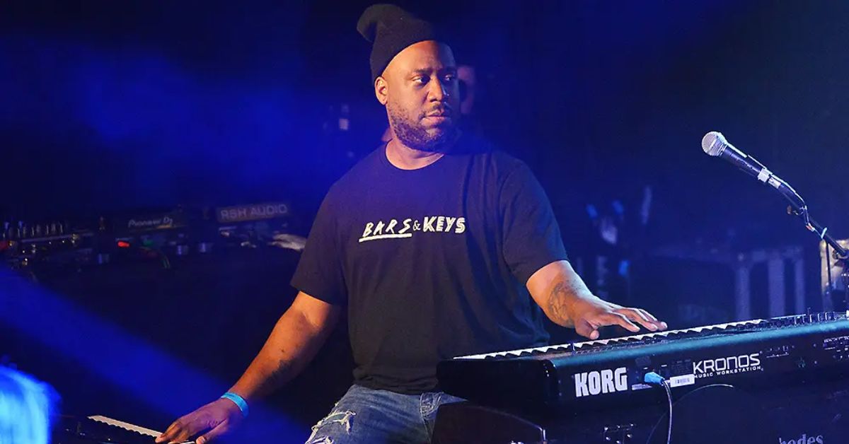 Robert Glasper Net Worth