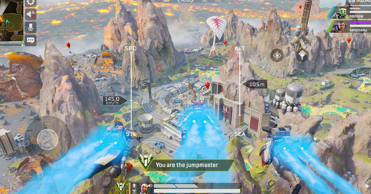 Apex Legends Mobile