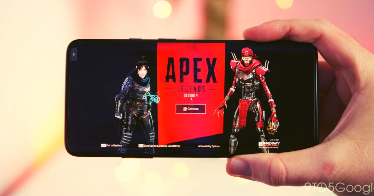 Apex Legends Mobile